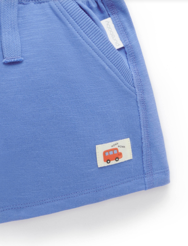 CASUAL SHORTS- Pacific