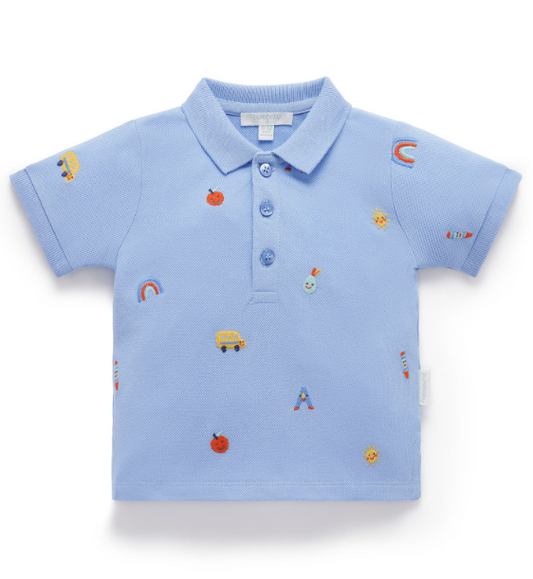 ALPHABET POLO