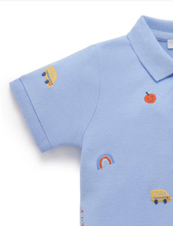 ALPHABET POLO