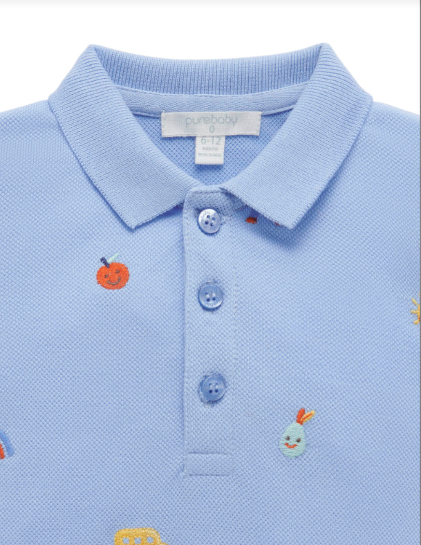 ALPHABET POLO