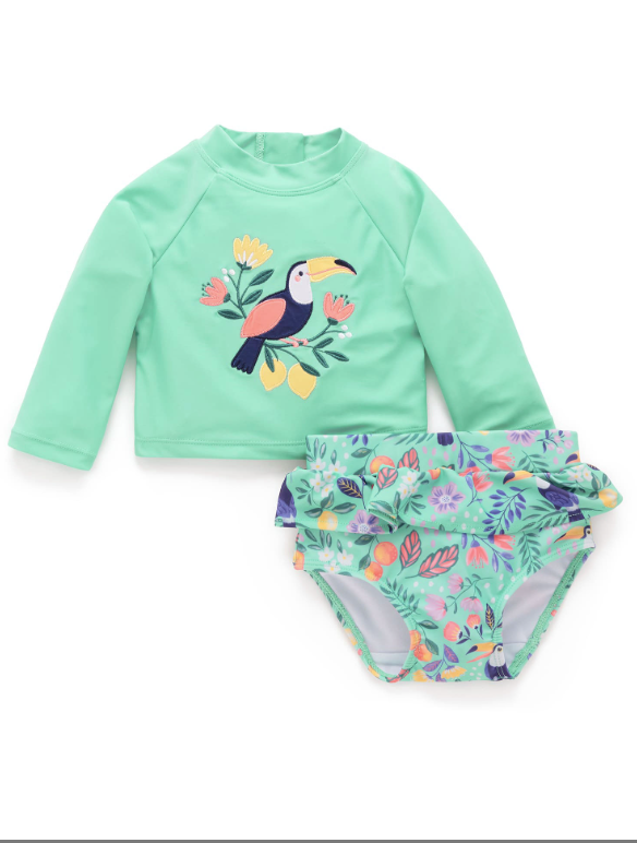 L/S Rashie Set