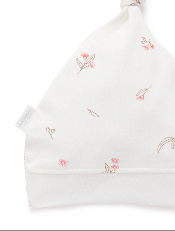 KNOT HAT 2 PACK- Vanilla Blossom