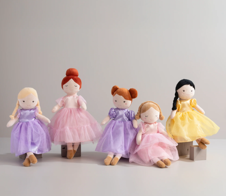 Princess Doll - Mabel
