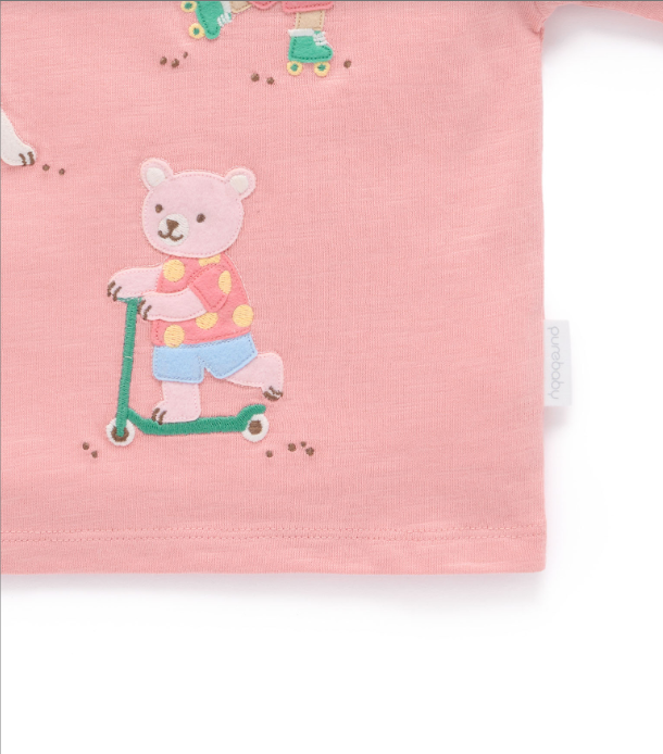 FRIENDSHIP RELAXED TEE