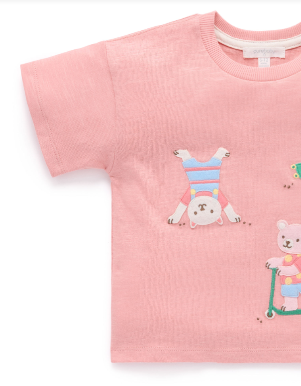 FRIENDSHIP RELAXED TEE