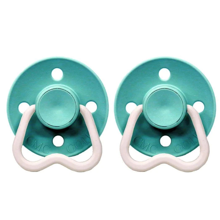 CMC 'Hold Me' Dummies Seafoam (Glow in the dark handle)
