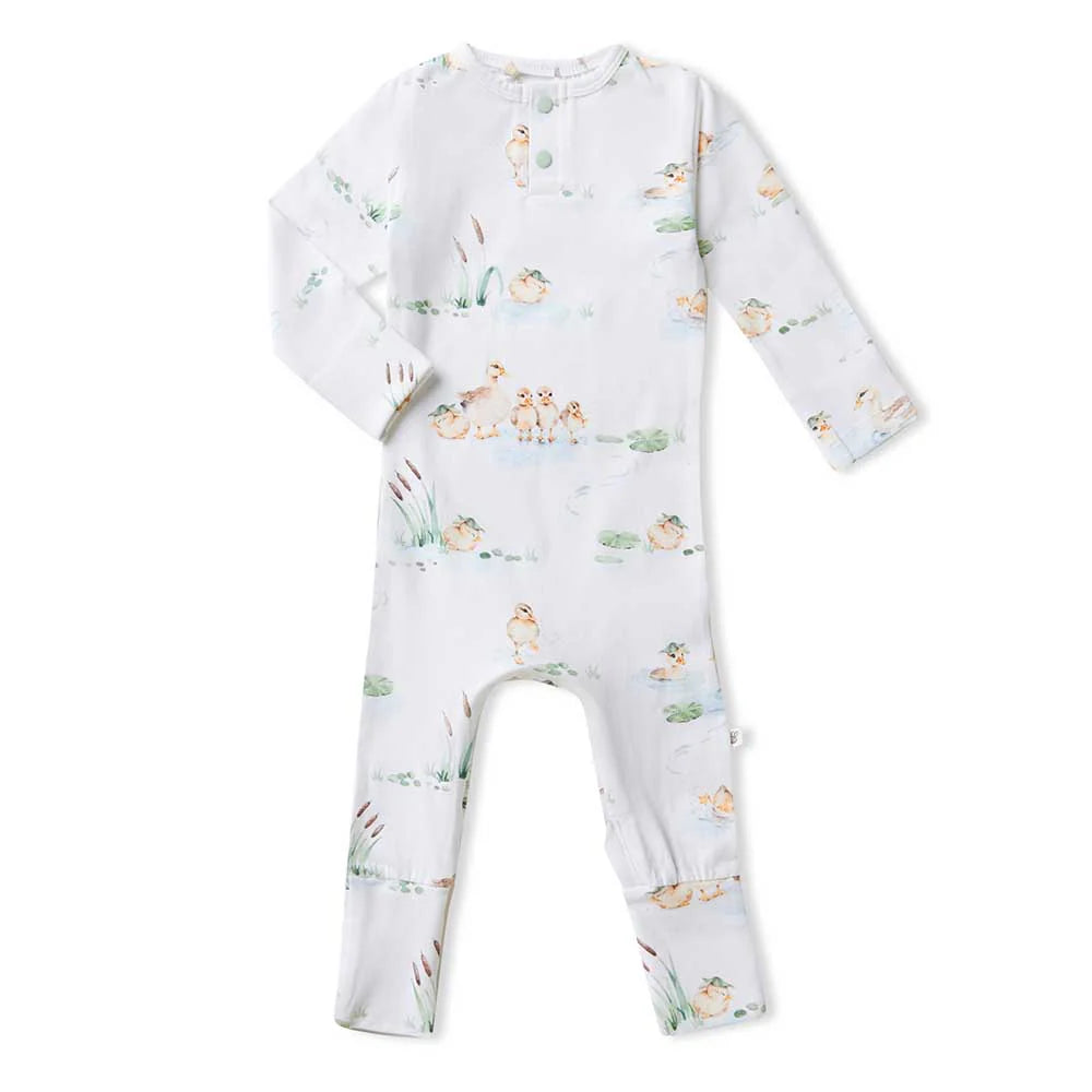 Duckpond Growsuit