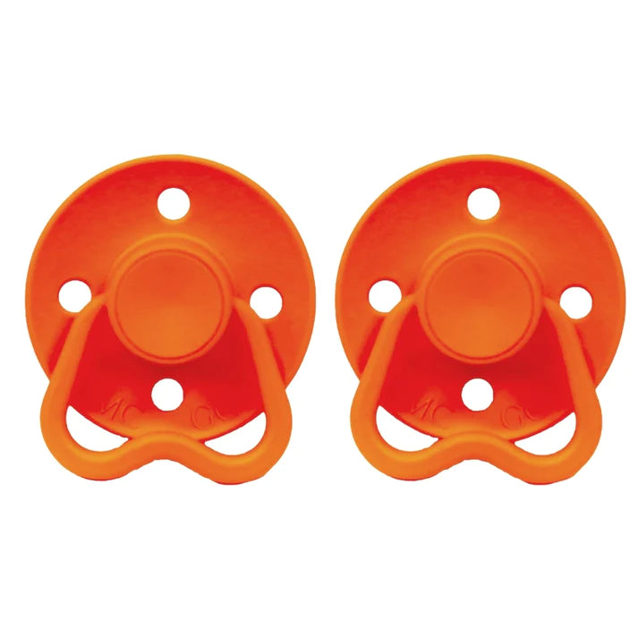 CMC 'Hold Me' Dummies Tangerine