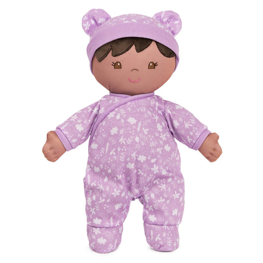 RECYCLED BABY DOLL: VIOLET 'LEILANI'