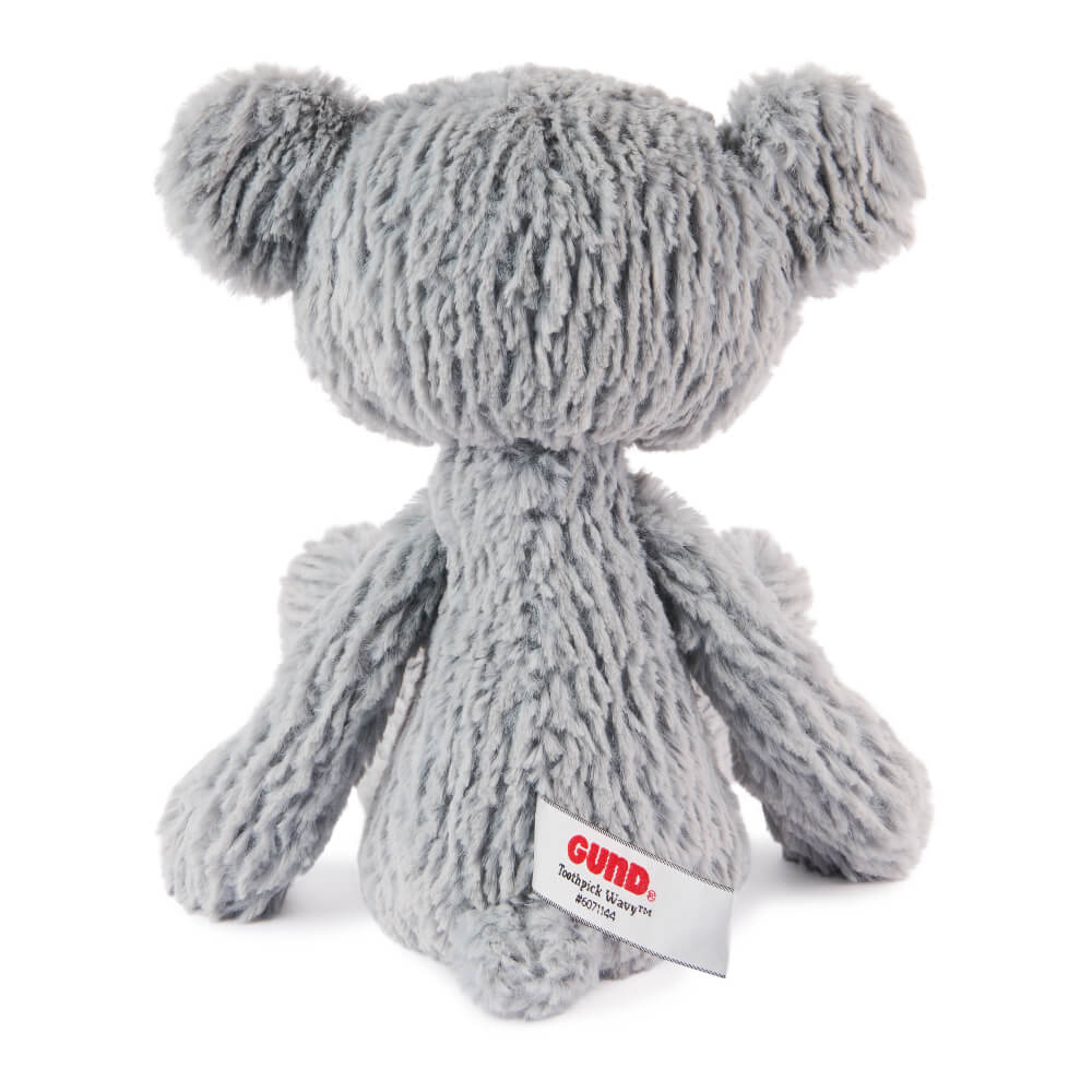 BEAR: WAVY TOOTHPICK GREY