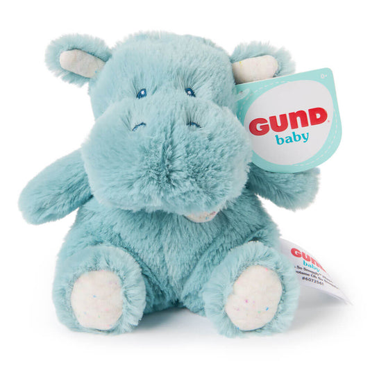 Oh So Snuggly- Hippo