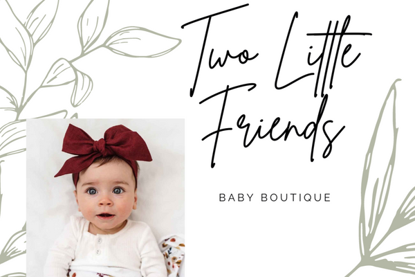 Two Little Friends