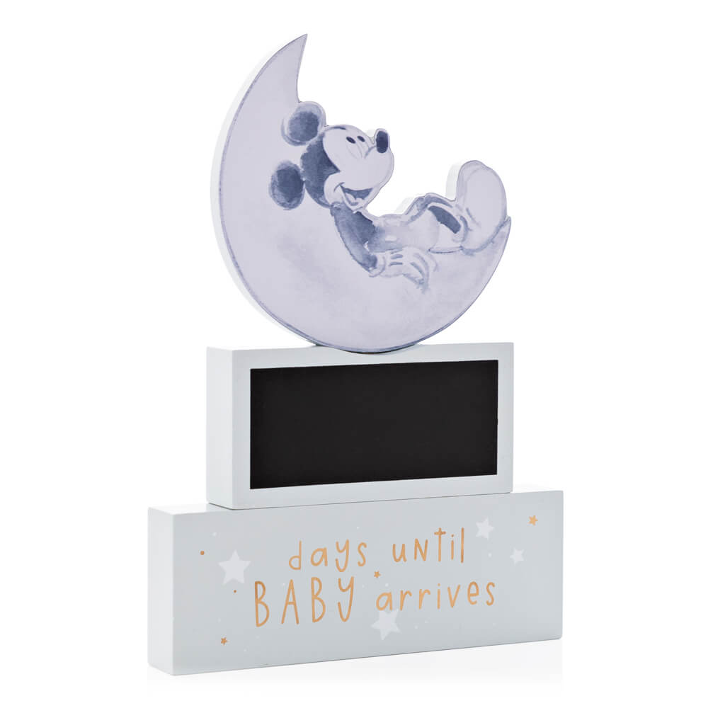 COUNTDOWN PLAQUE: MICKEY MOUSE