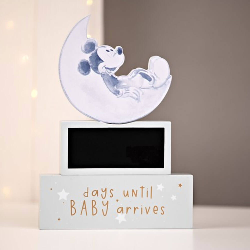 COUNTDOWN PLAQUE: MICKEY MOUSE