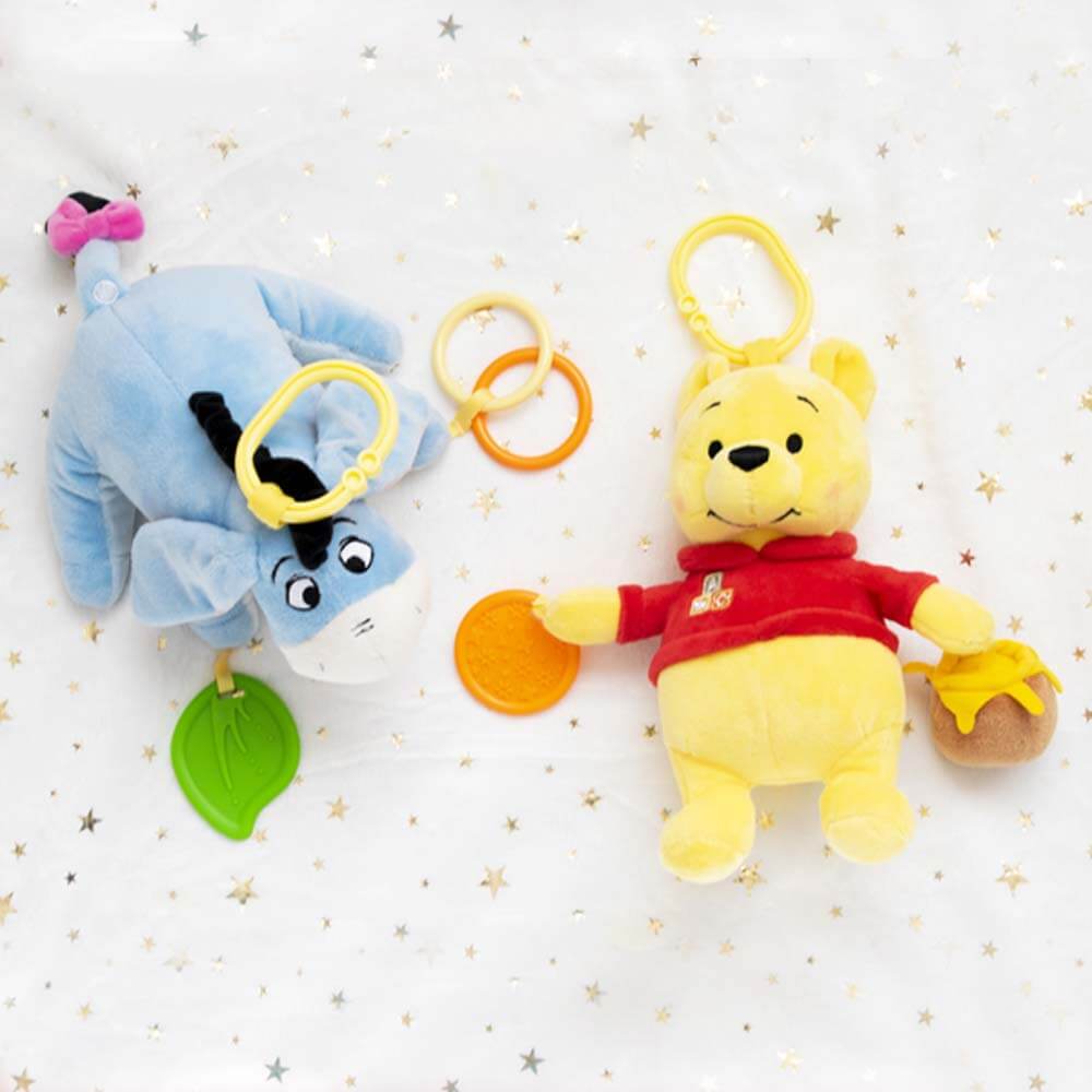WINNIE THE POOH ACTIVITY TOY