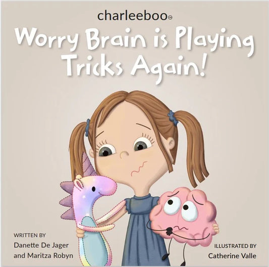 Charlee's Worry Brain