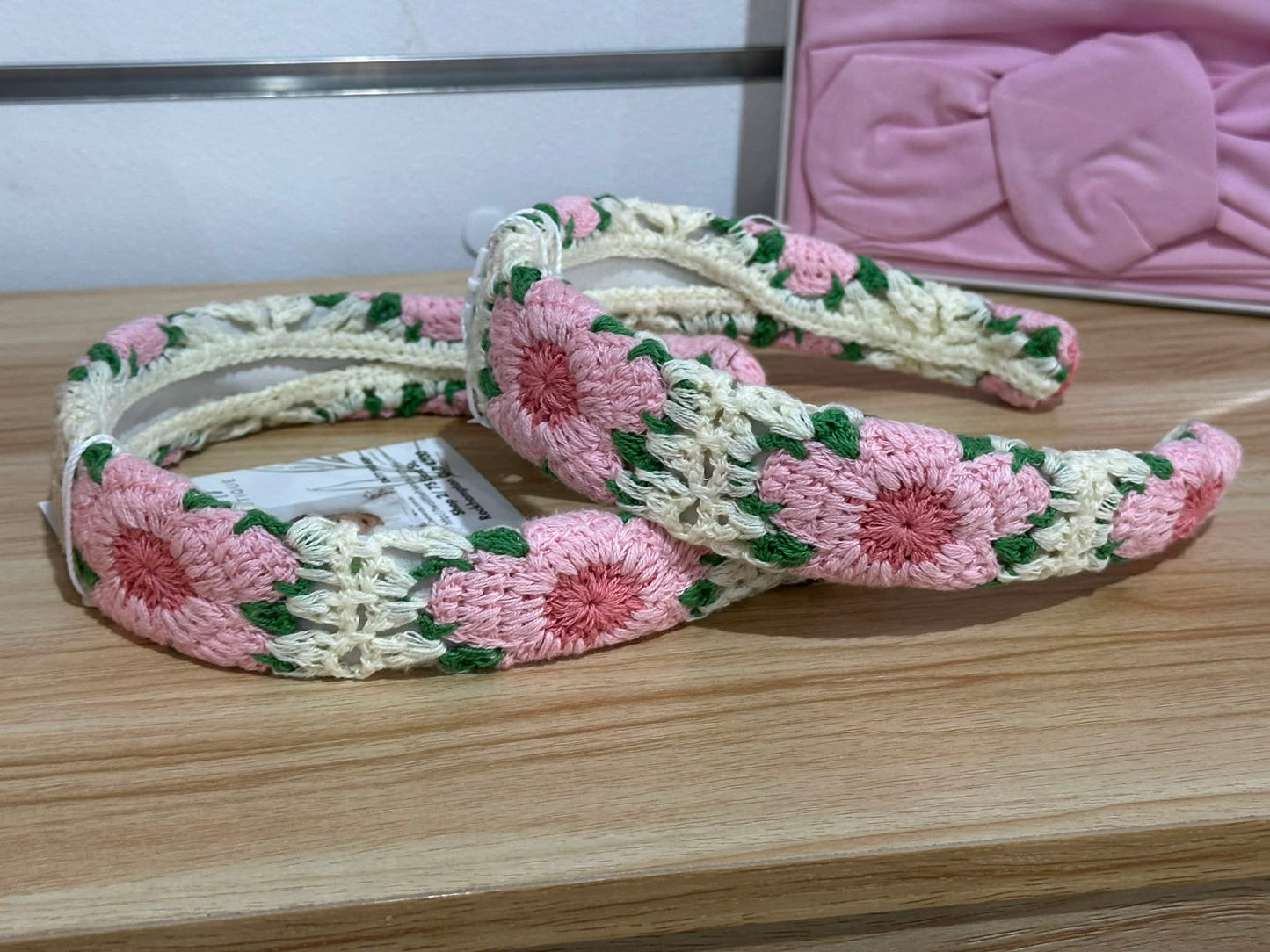 Crochet Headband