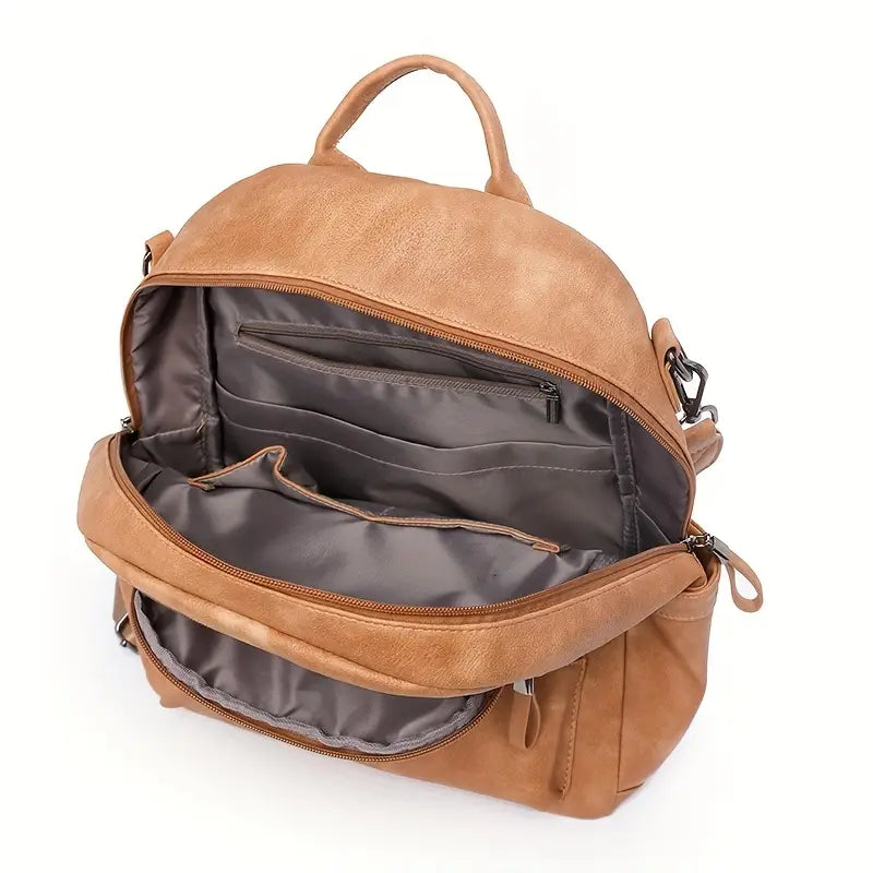 Vintage Style- Nappy Bag