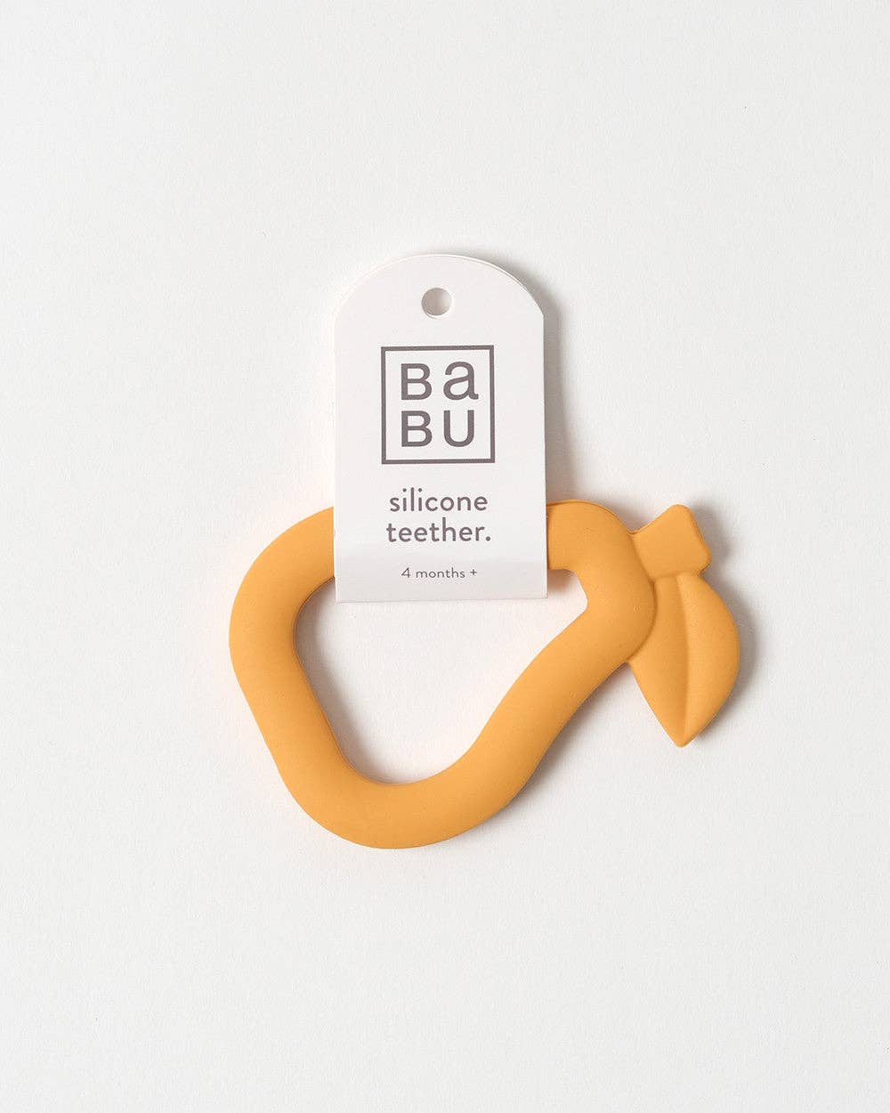 Silicone Teether: Coastal