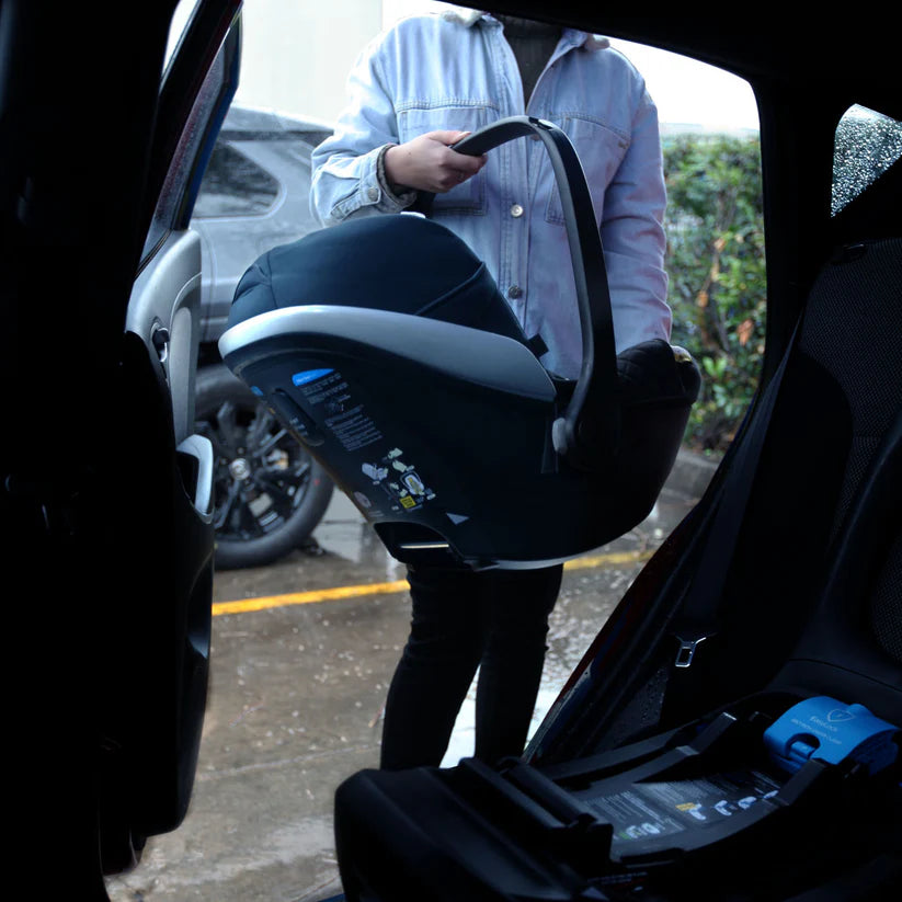 ISOFix InfaSecure Adapt More Capsule