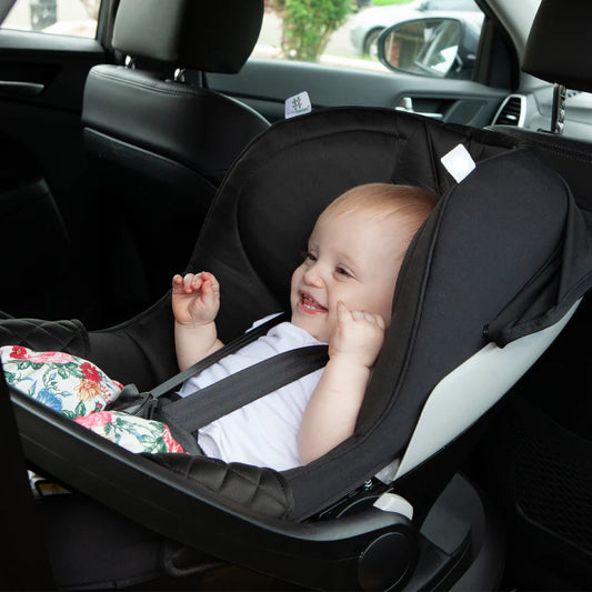 ISOFix InfaSecure Adapt More Capsule