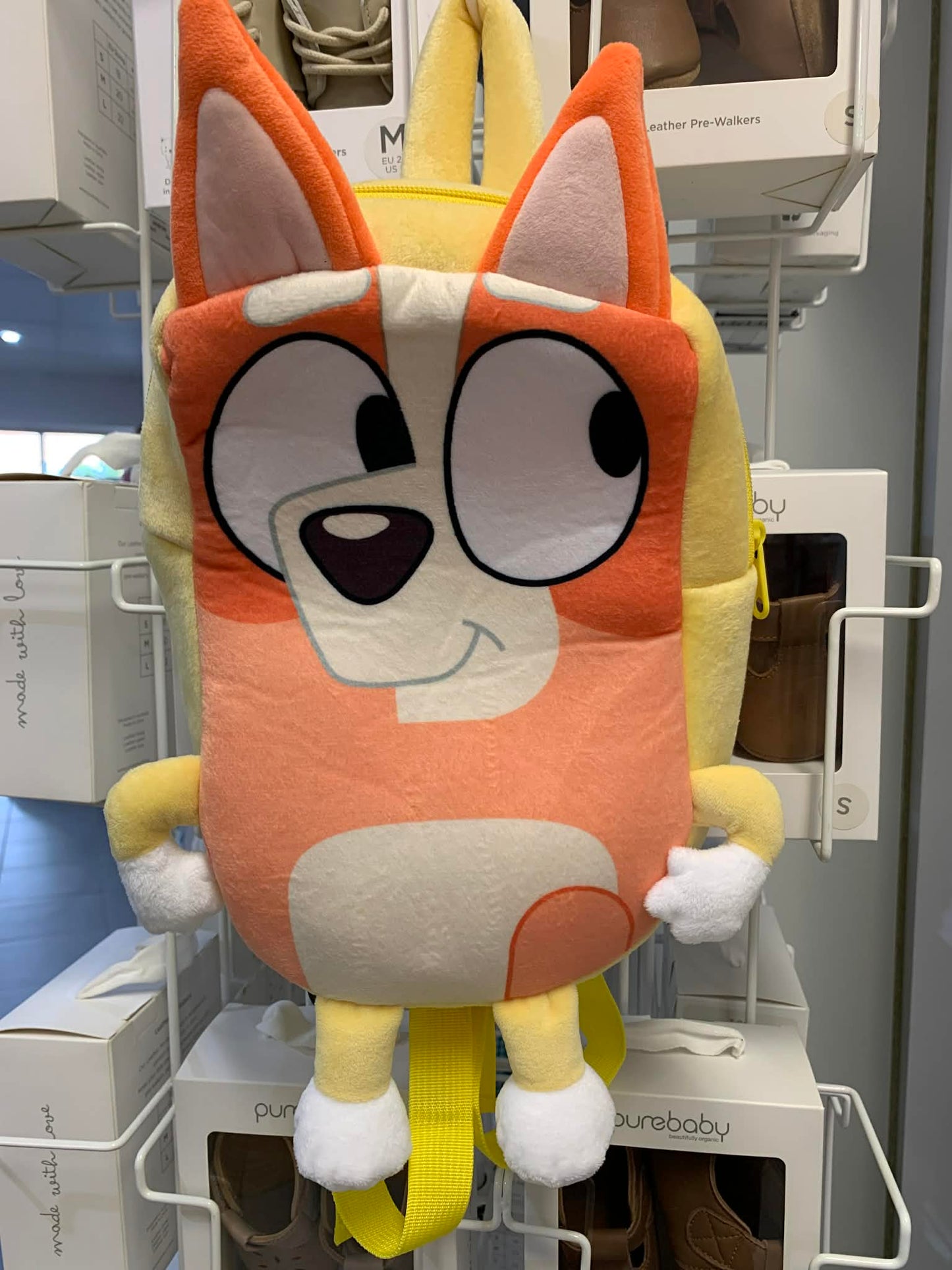 Bluey Backpack
