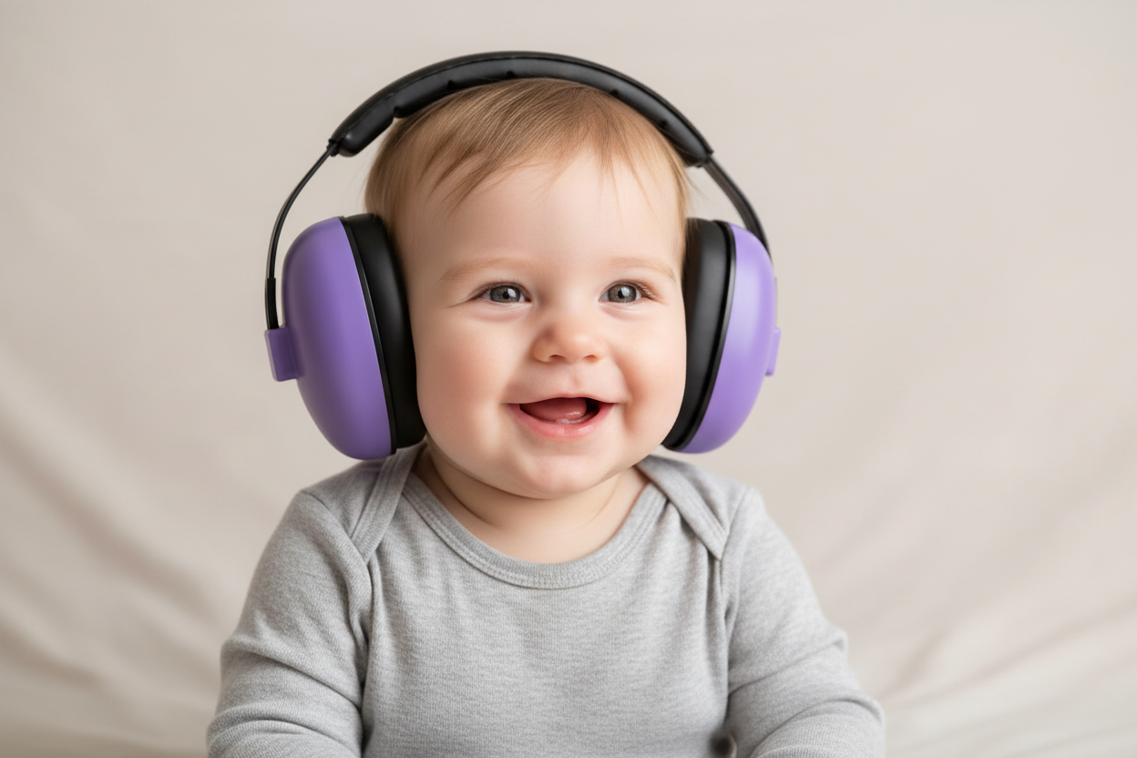 Baby and Children Earmuffs