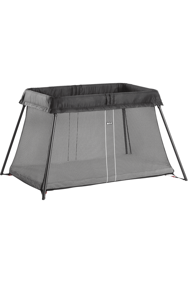 Babybjorn Travel Cot Light - Mesh