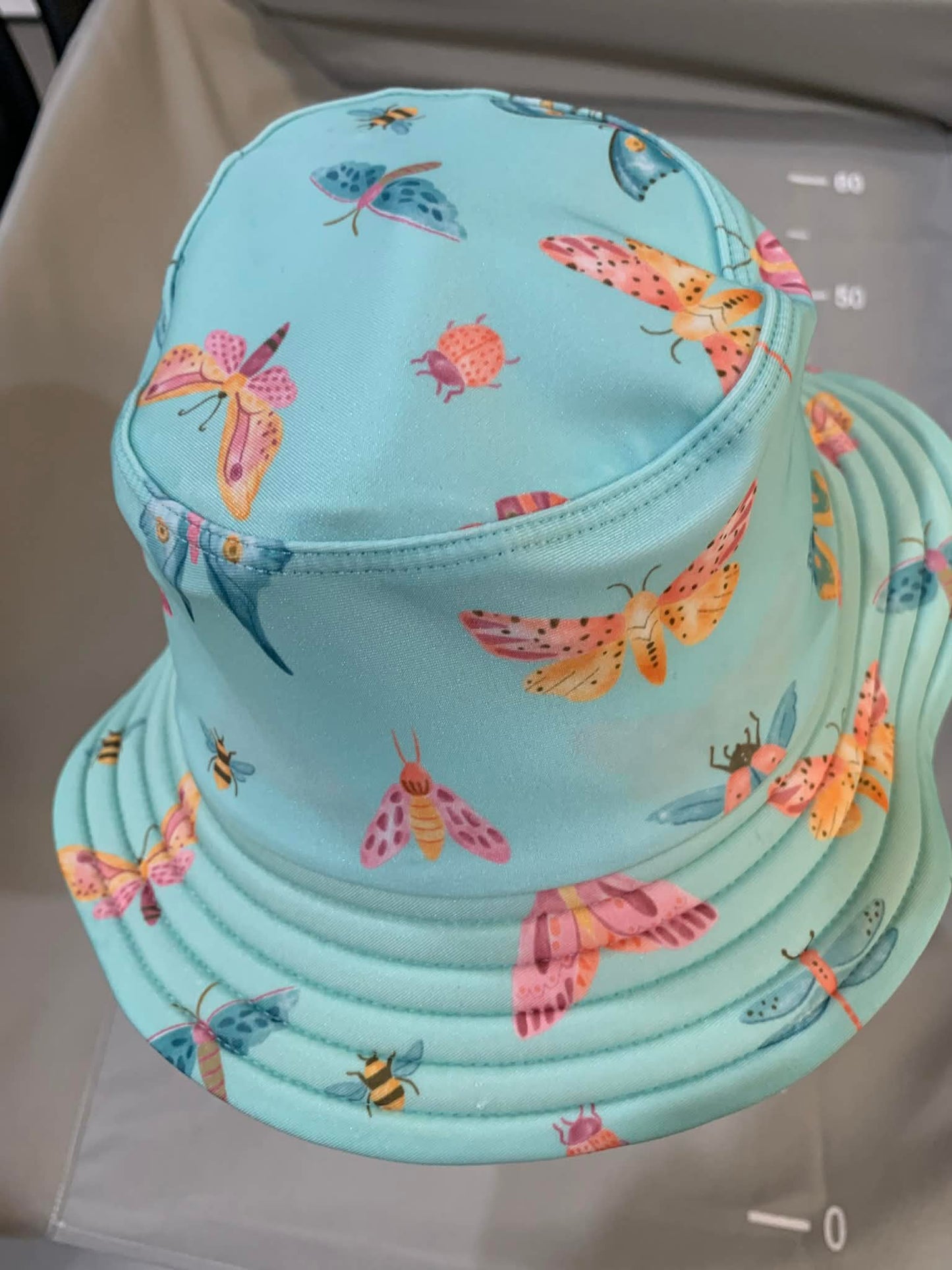 Butterfly Swim Hat
