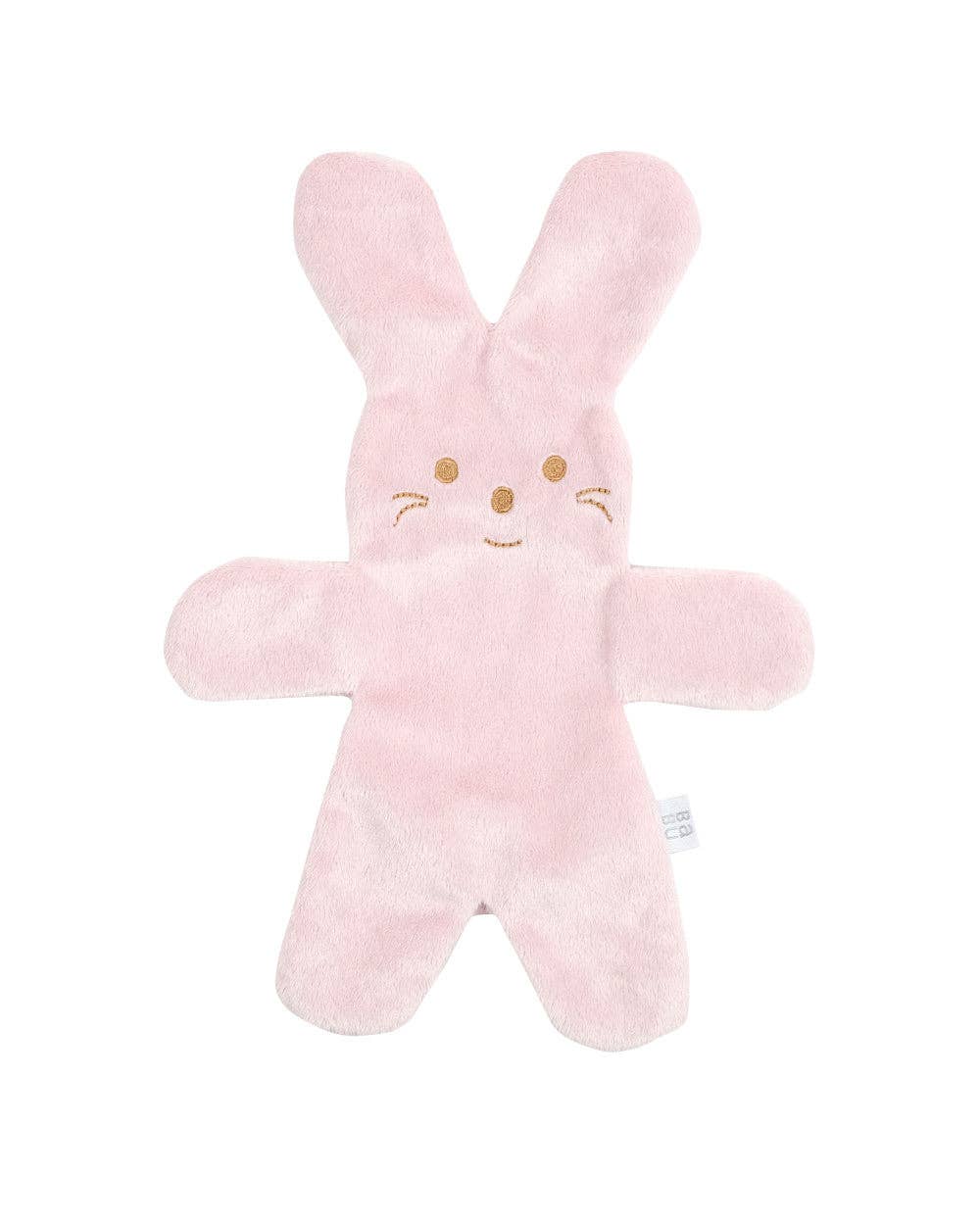 Snuggle Bunny Comforter: White