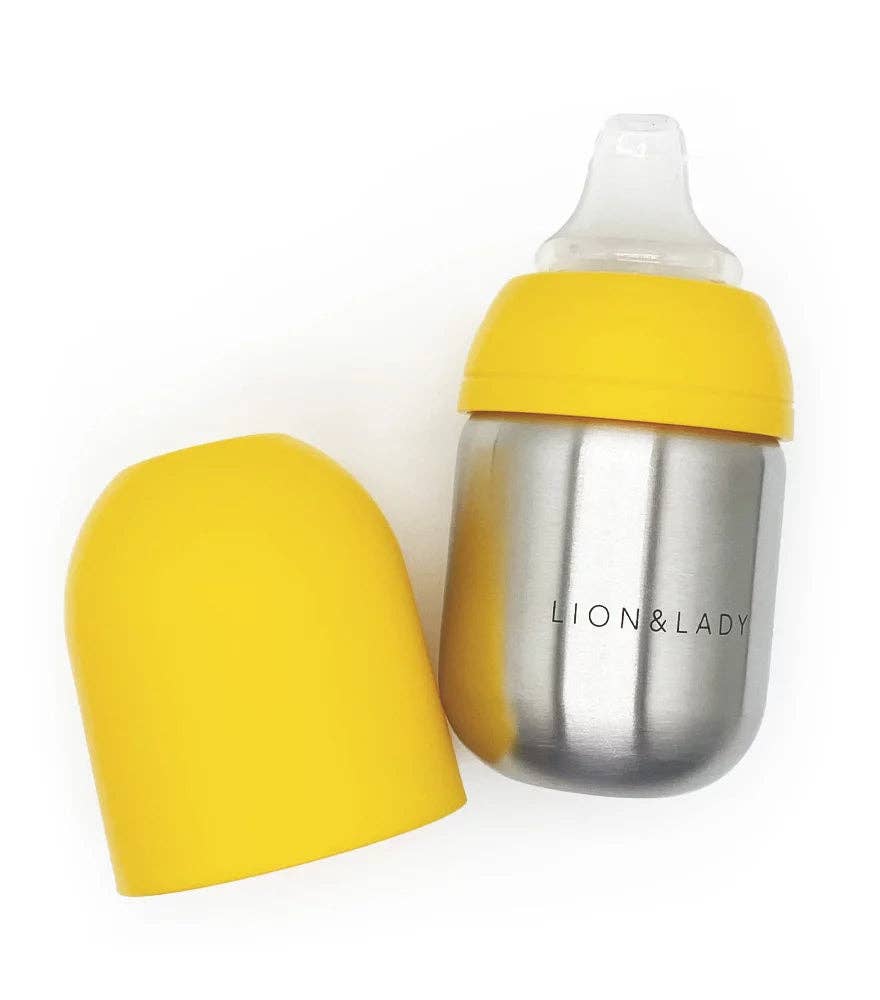 Toddler Sippy Cup: Mint