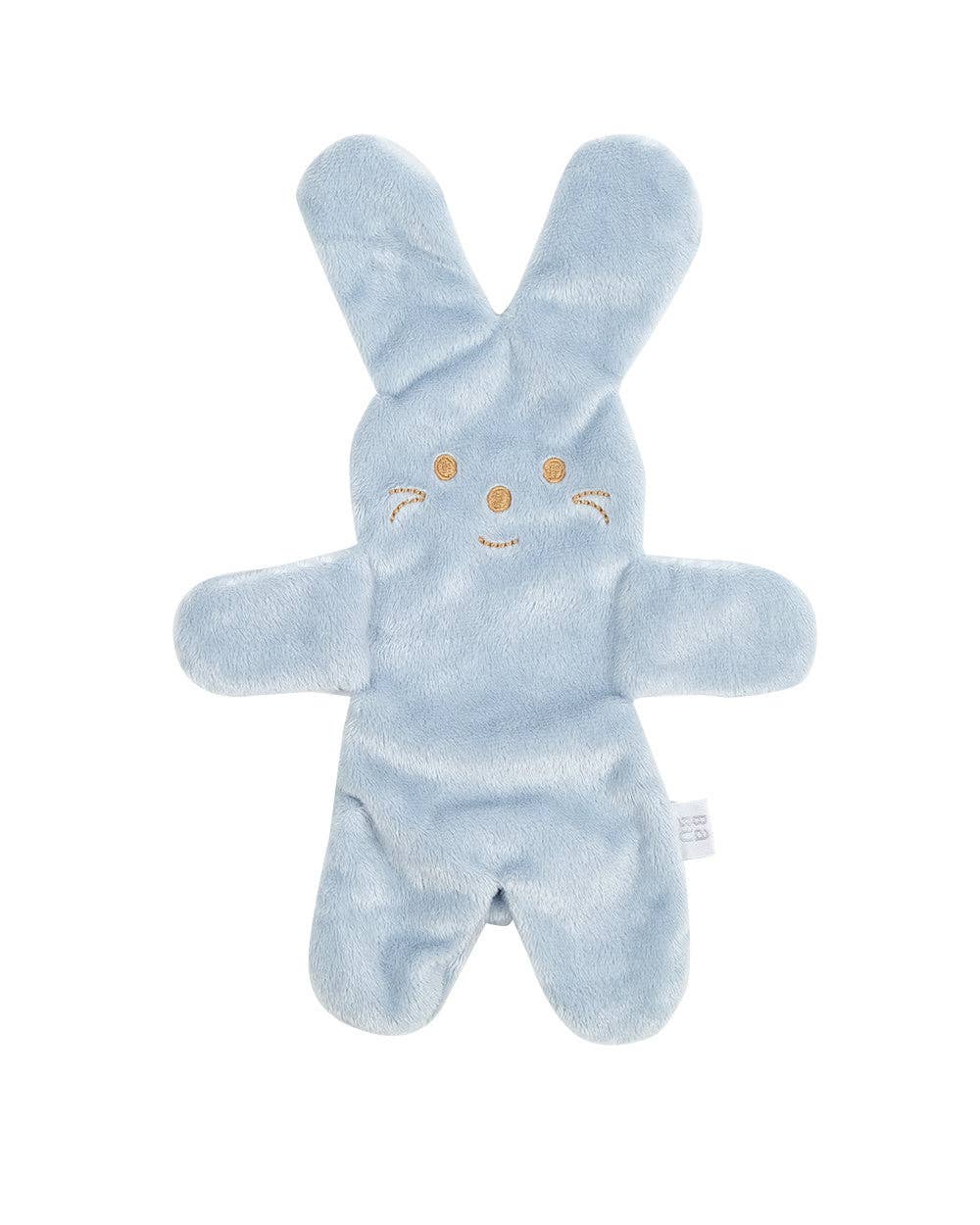 Snuggle Bunny Comforter: White