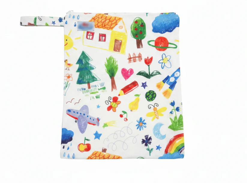 Wet Bag - Large - Baby/ Child