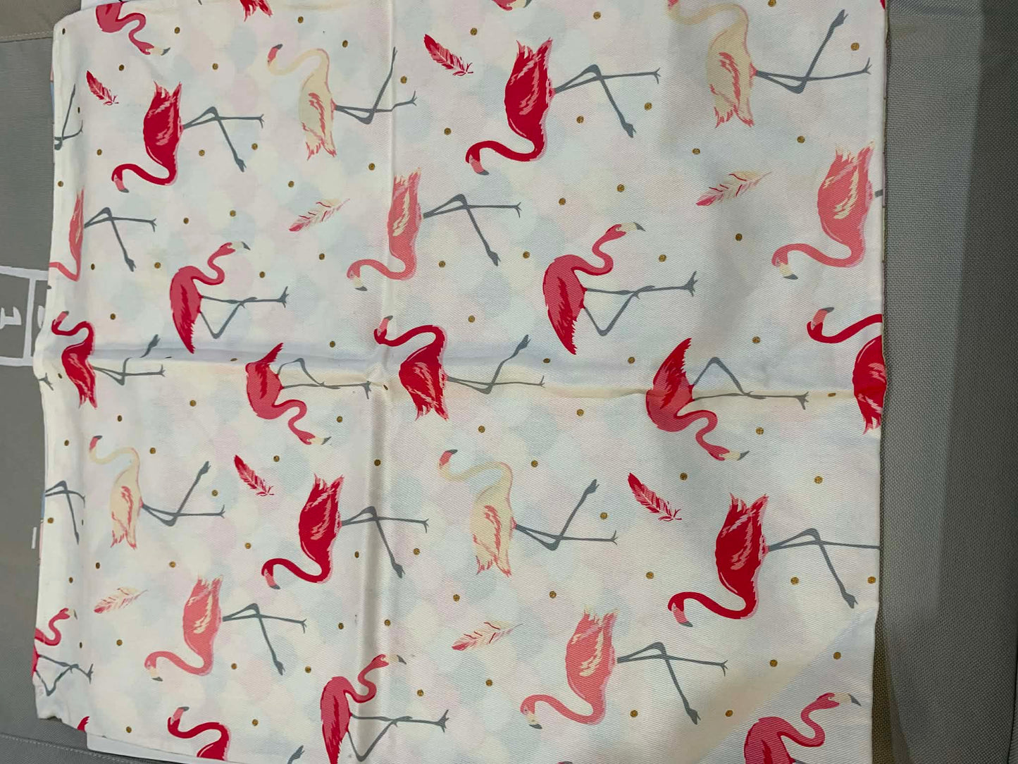 Reversible Cushion Cover