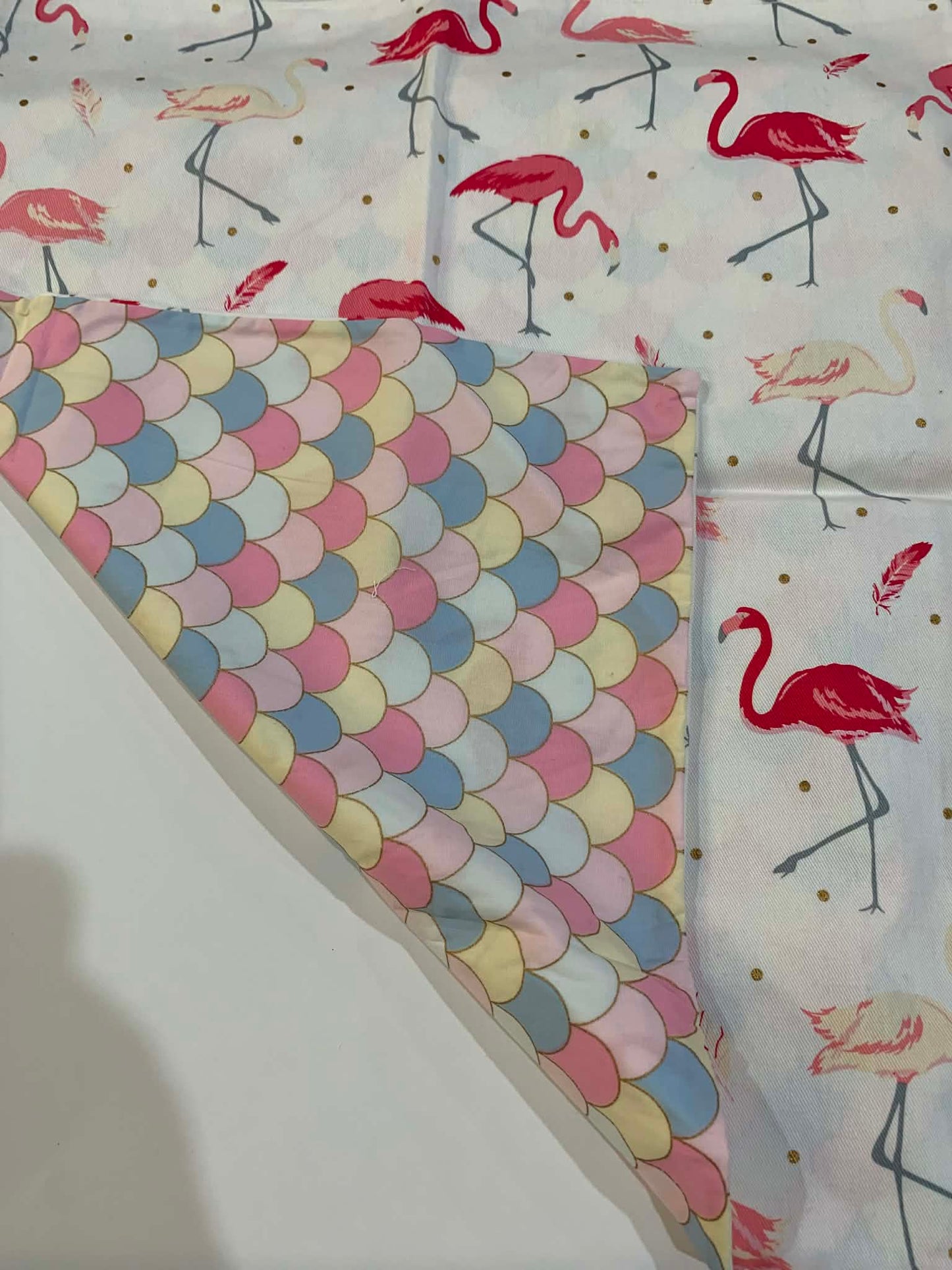 Reversible Cushion Cover