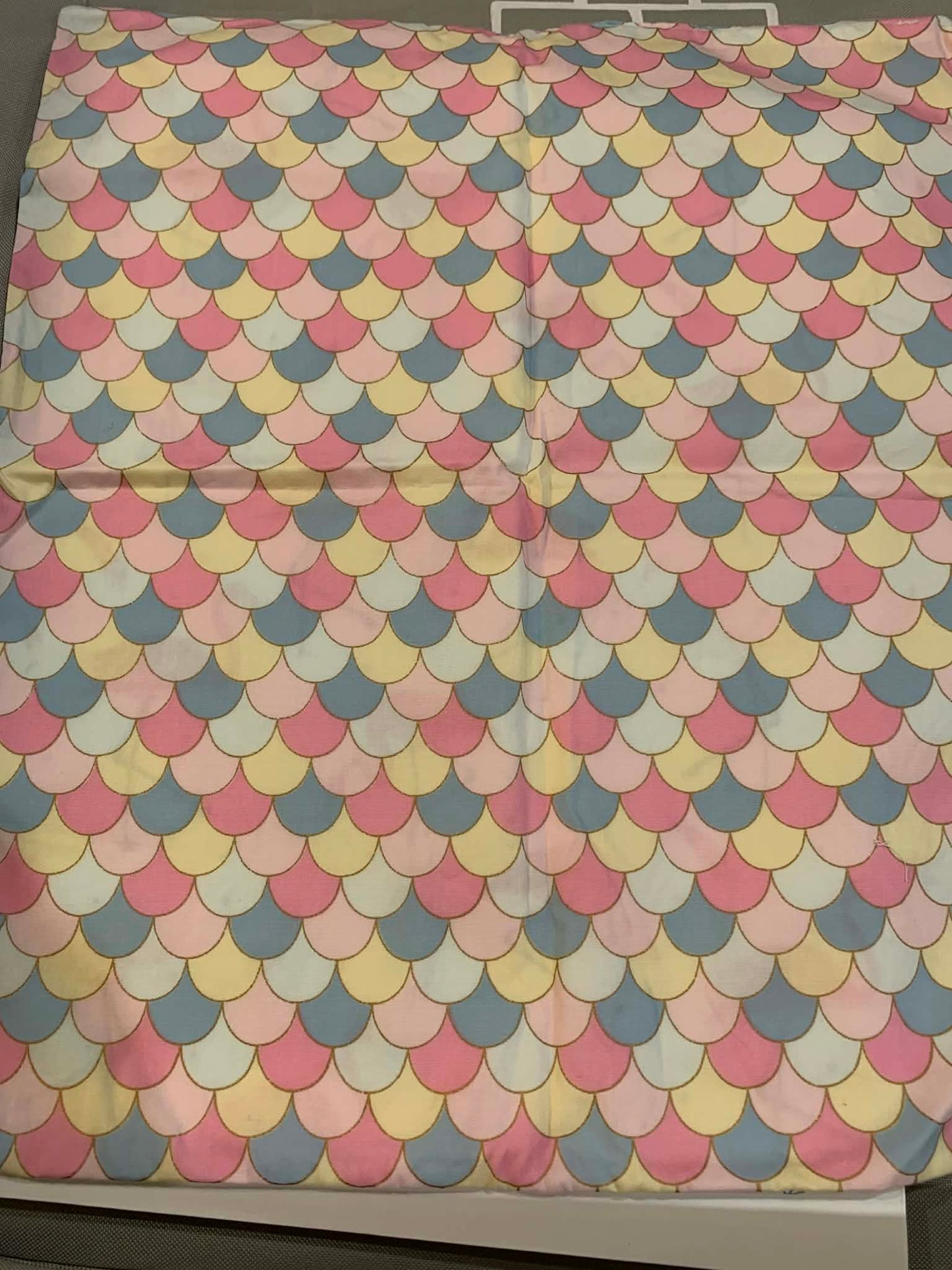 Reversible Cushion Cover