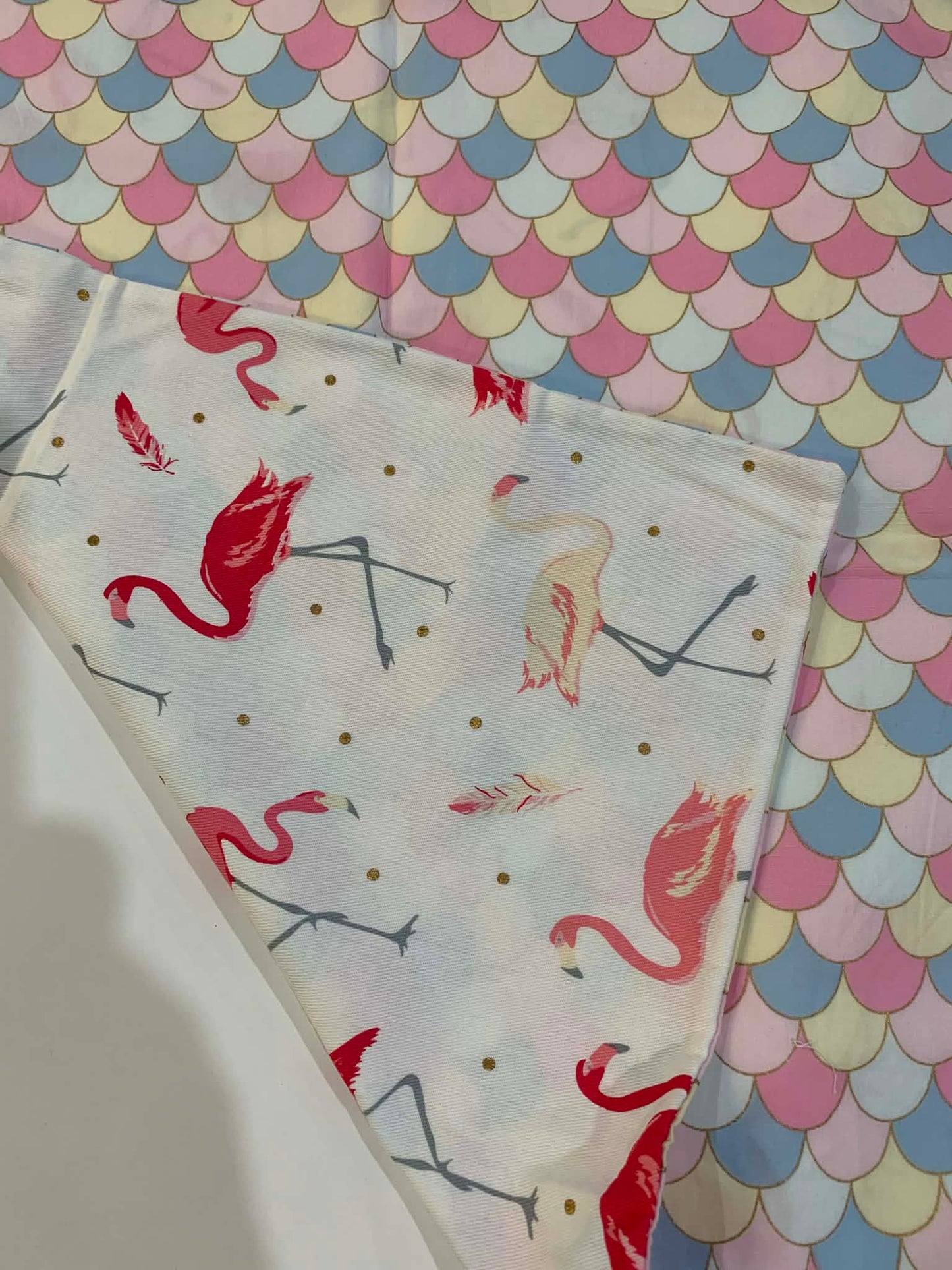 Reversible Cushion Cover