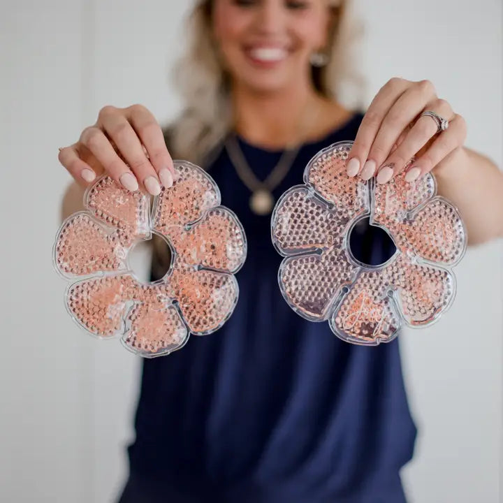 Breast Ice & Heat Packs