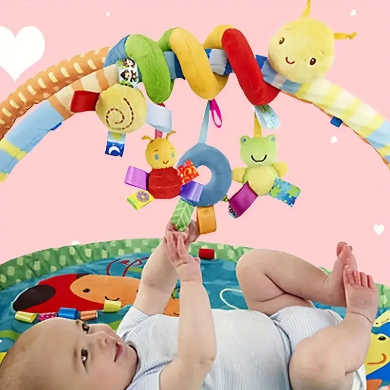 Caterpillar Wrap Toy