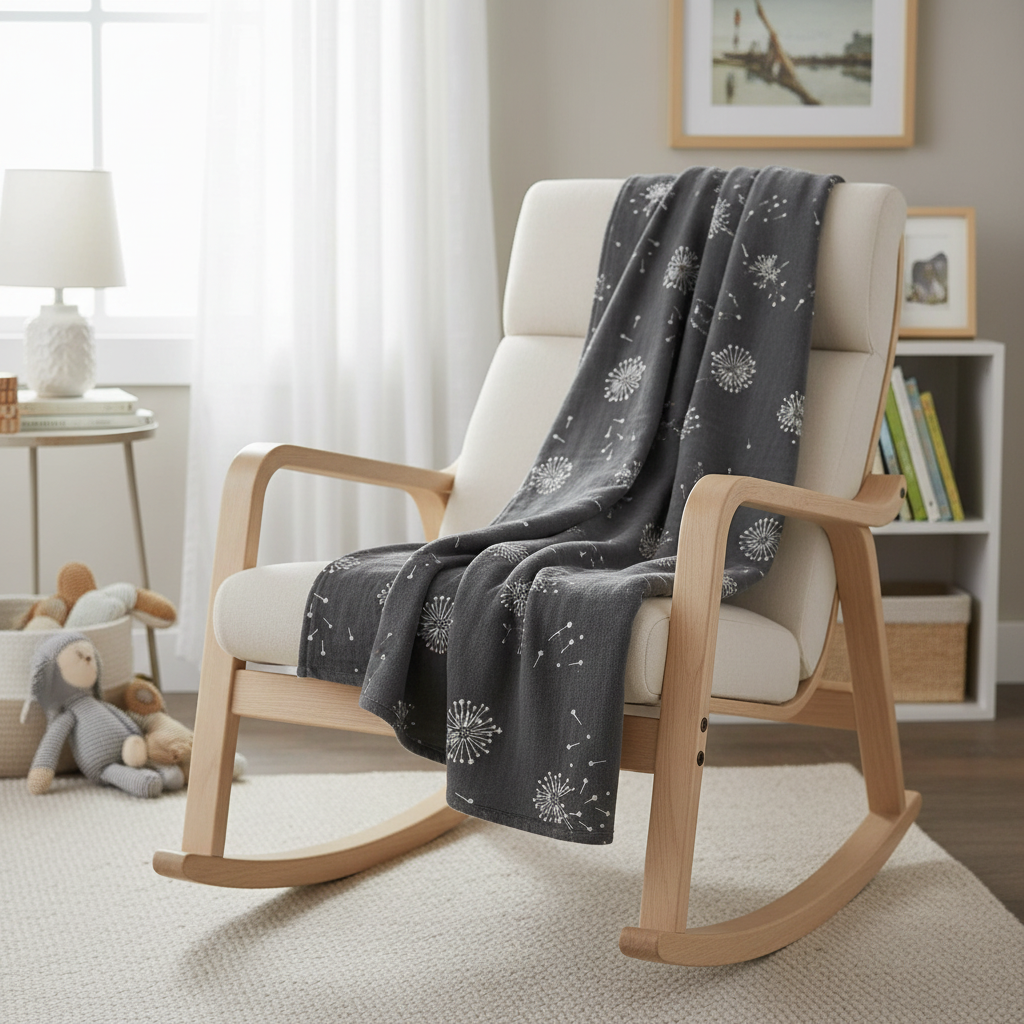 Dandelion Swaddle Wrap