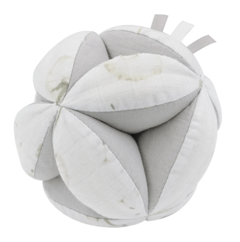 Organic Baby Sensory Ball - Dandelion