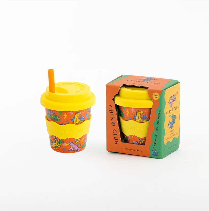 Dragons  Cup 4oz
