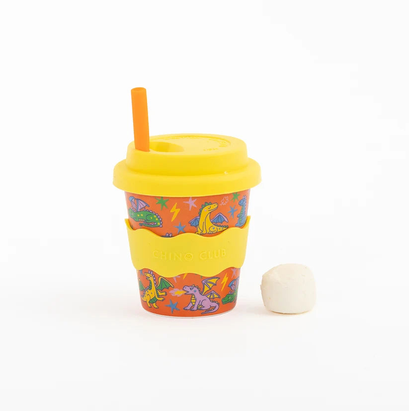 Dragons  Cup 4oz