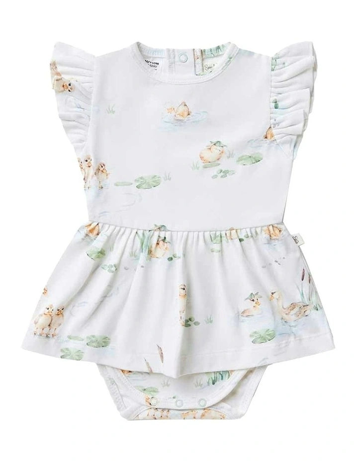 Duckpond Organic Dress