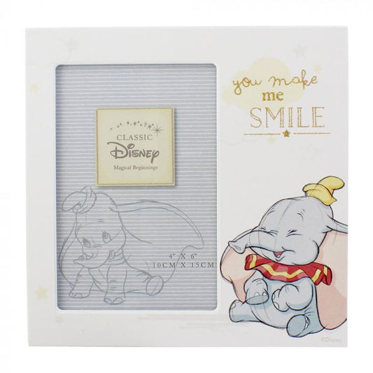 DUMBO FRAME 'YOU MAKE ME SMILE'
