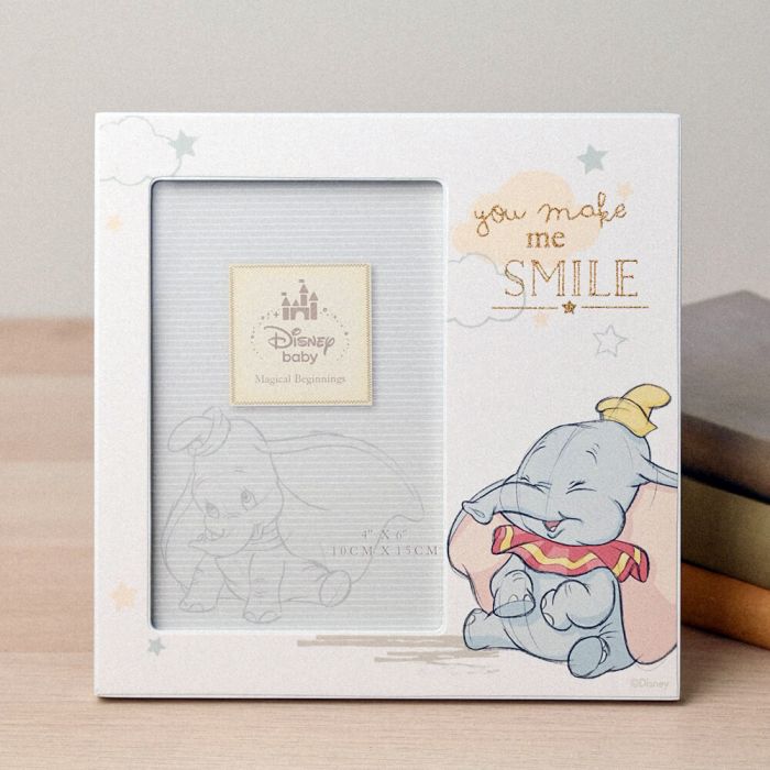 DUMBO FRAME 'YOU MAKE ME SMILE'