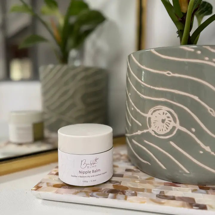 Organic Nipple Balm