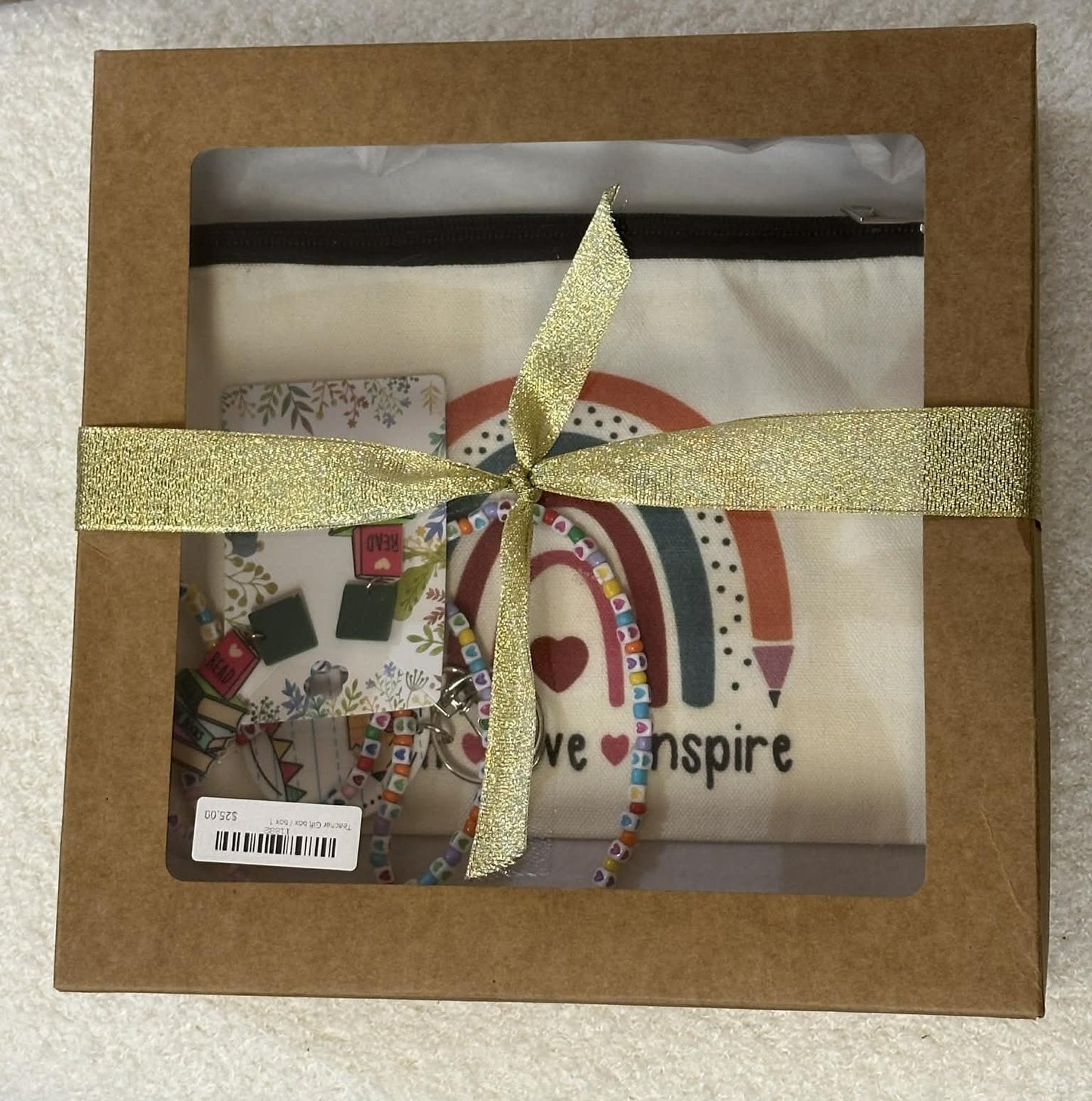 Teacher Gift box