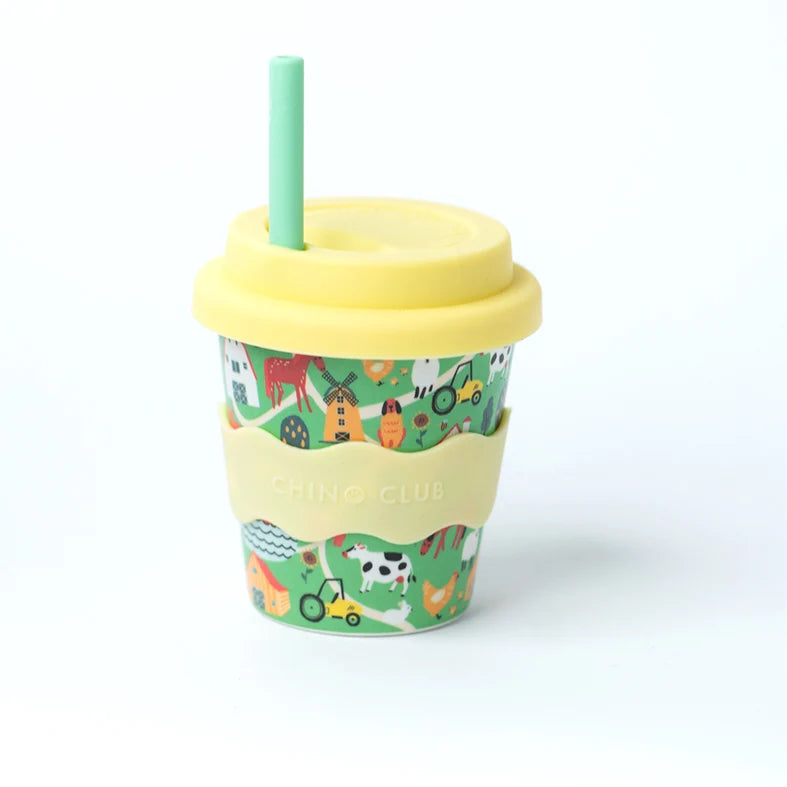 Farm Babychino Cup 4oz
