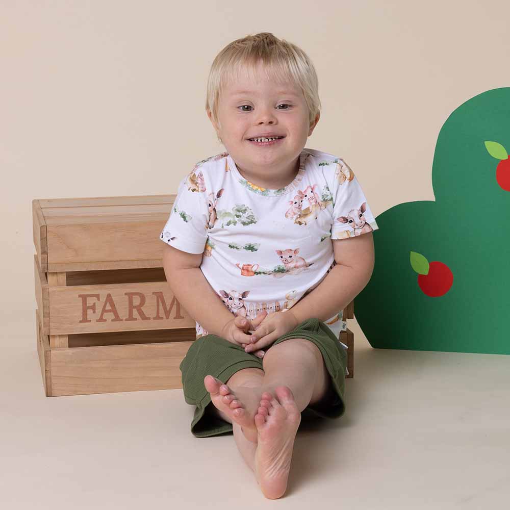 Farm Organic T-shirt